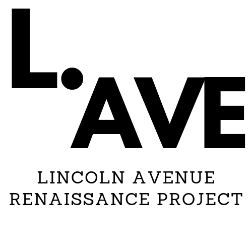 Lincoln Ave Renaissance Project: Logo